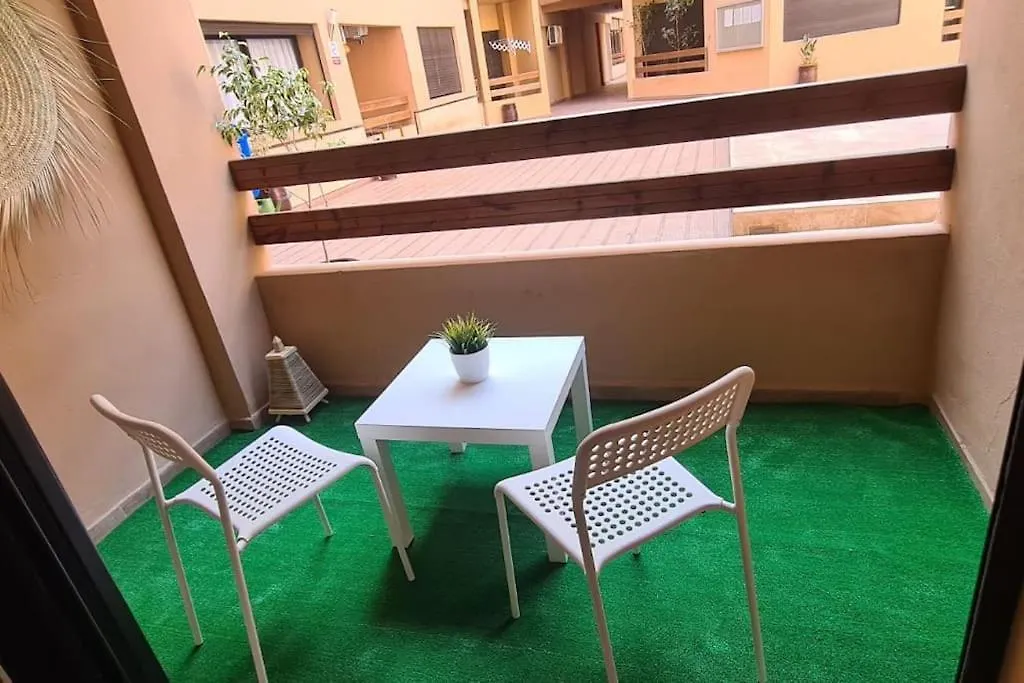 Appartement 2 Chambres Vue Piscine A Gueliz En Face La Gare De Train Marrakech Marrakesh 0*,